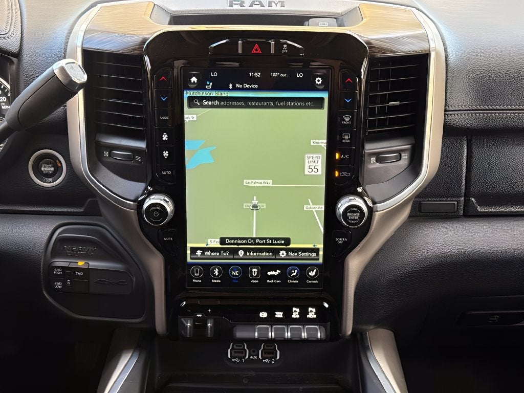 2020 RAM 2500 Laramie