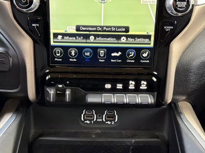2020 RAM 2500 Laramie