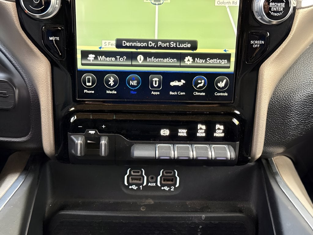 2020 RAM 2500 Laramie
