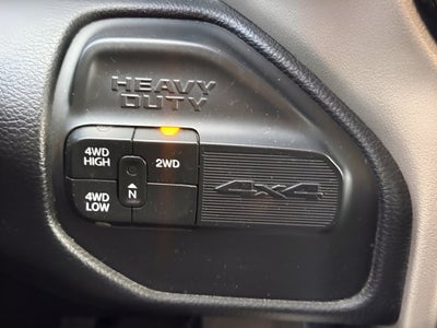 2020 RAM 2500 Laramie