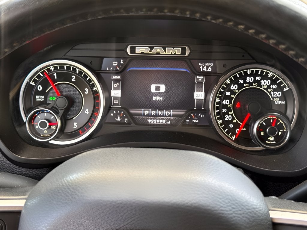 2020 RAM 2500 Laramie