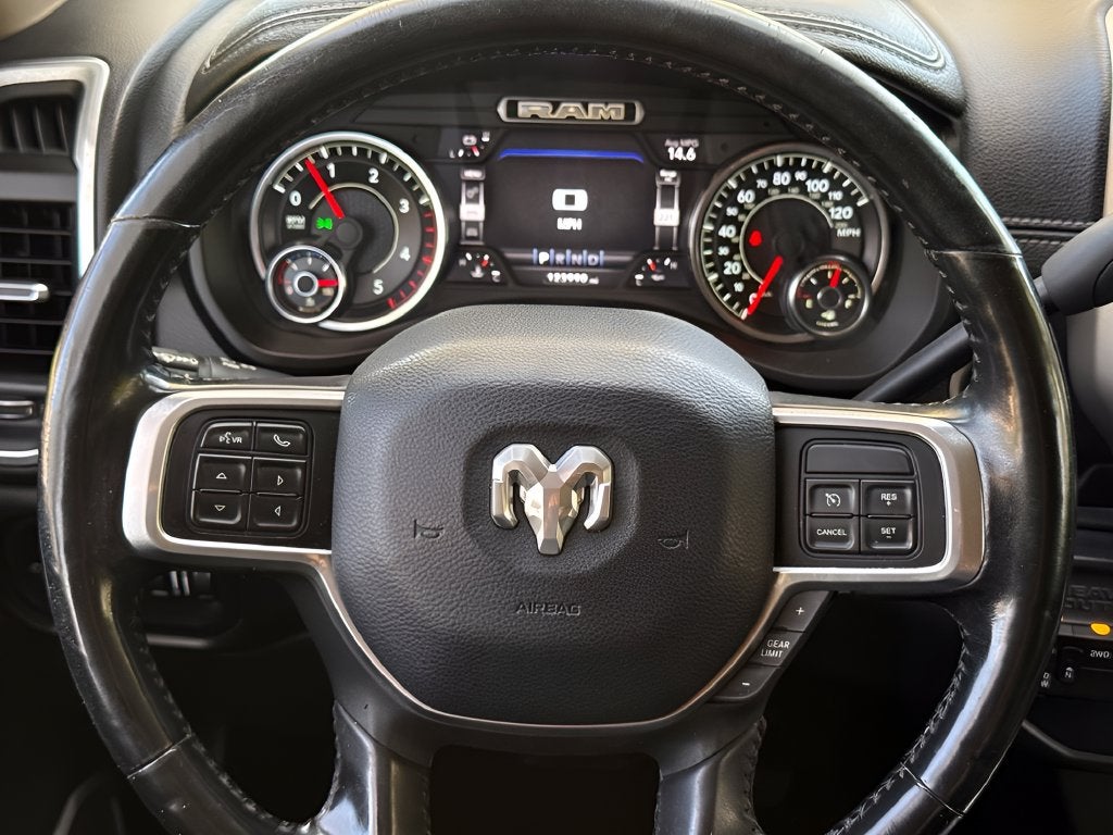 2020 RAM 2500 Laramie