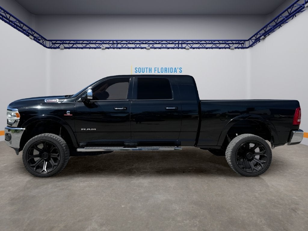 2020 RAM 2500 Laramie