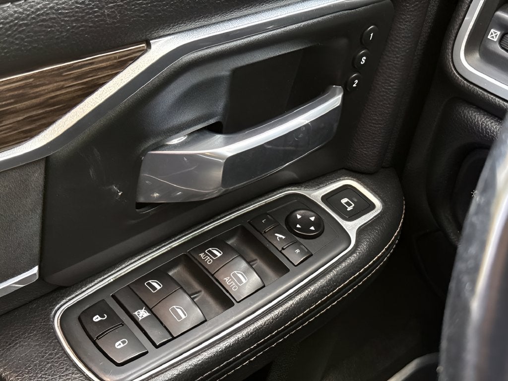 2020 RAM 2500 Laramie