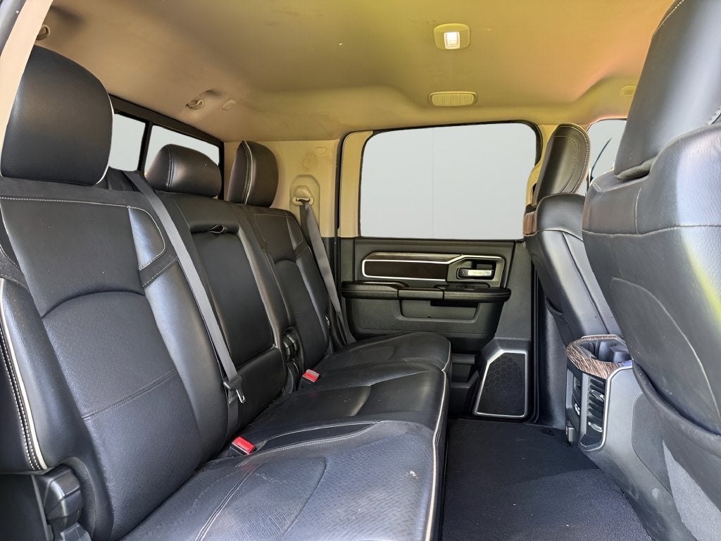 2020 RAM 2500 Laramie