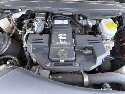 2020 RAM 2500 Laramie