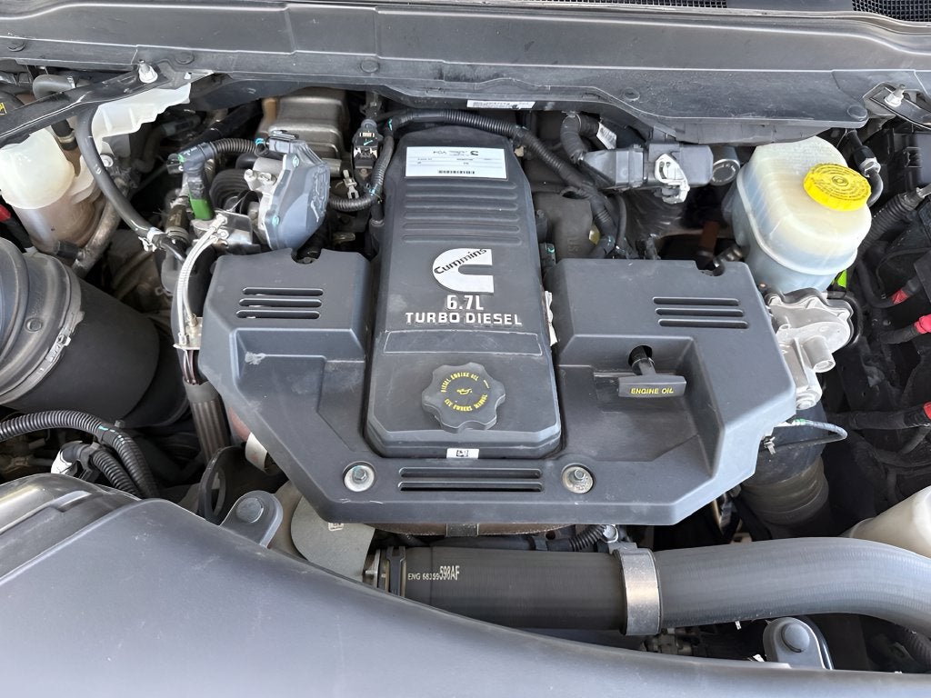 2020 RAM 2500 Laramie