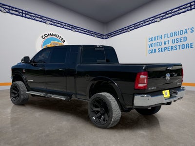 2020 RAM 2500 Laramie