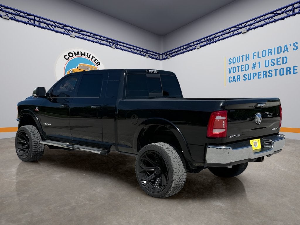 2020 RAM 2500 Laramie