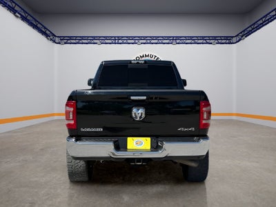 2020 RAM 2500 Laramie