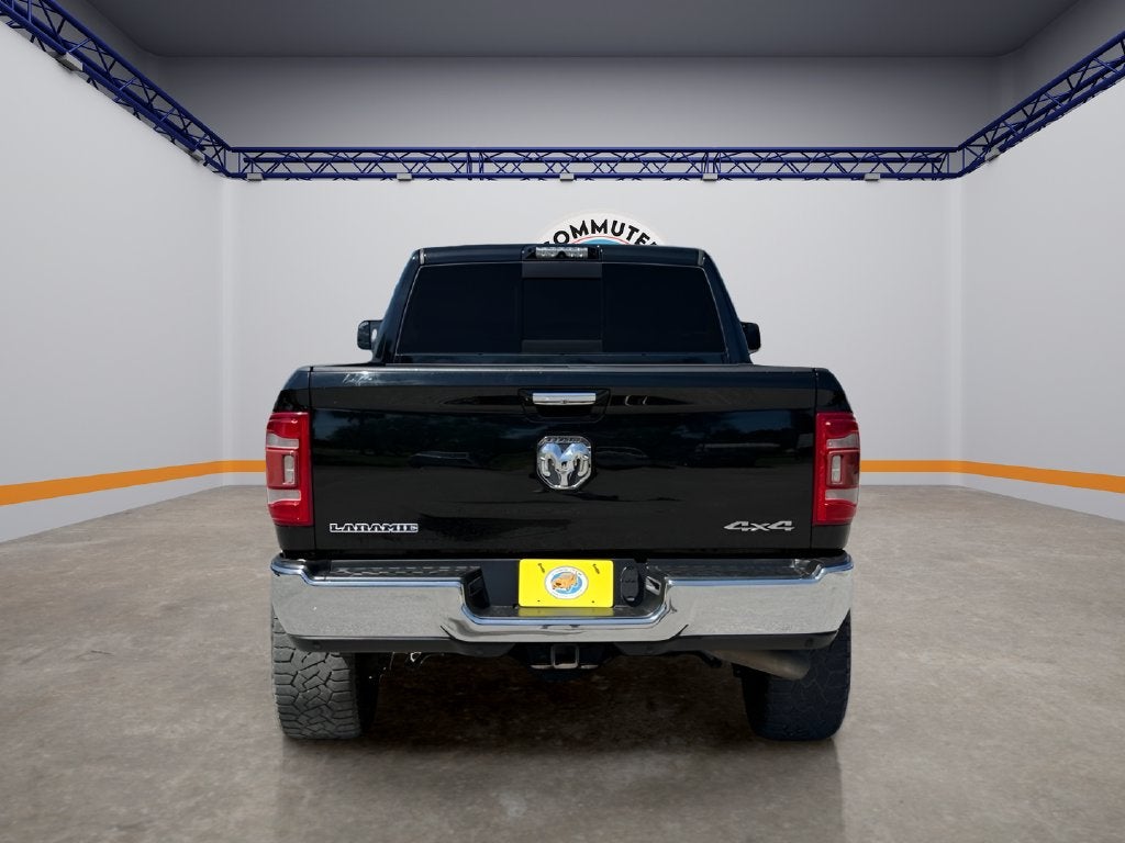 2020 RAM 2500 Laramie