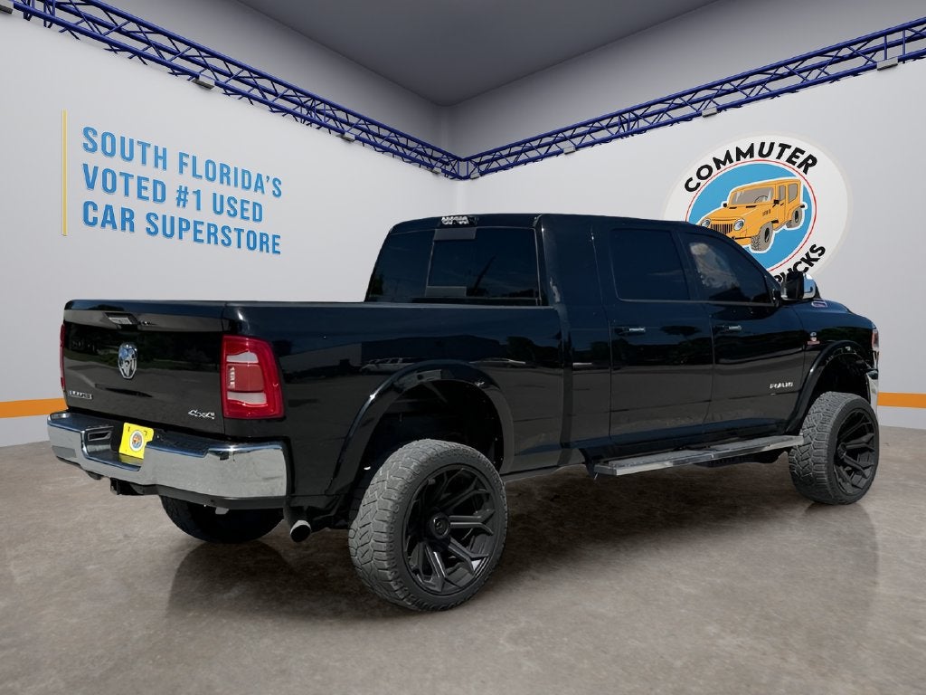 2020 RAM 2500 Laramie