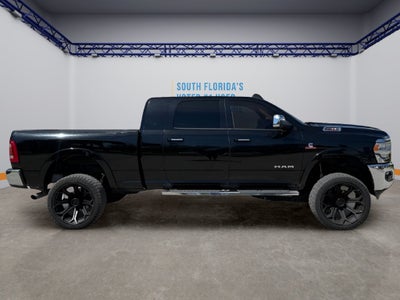 2020 RAM 2500 Laramie