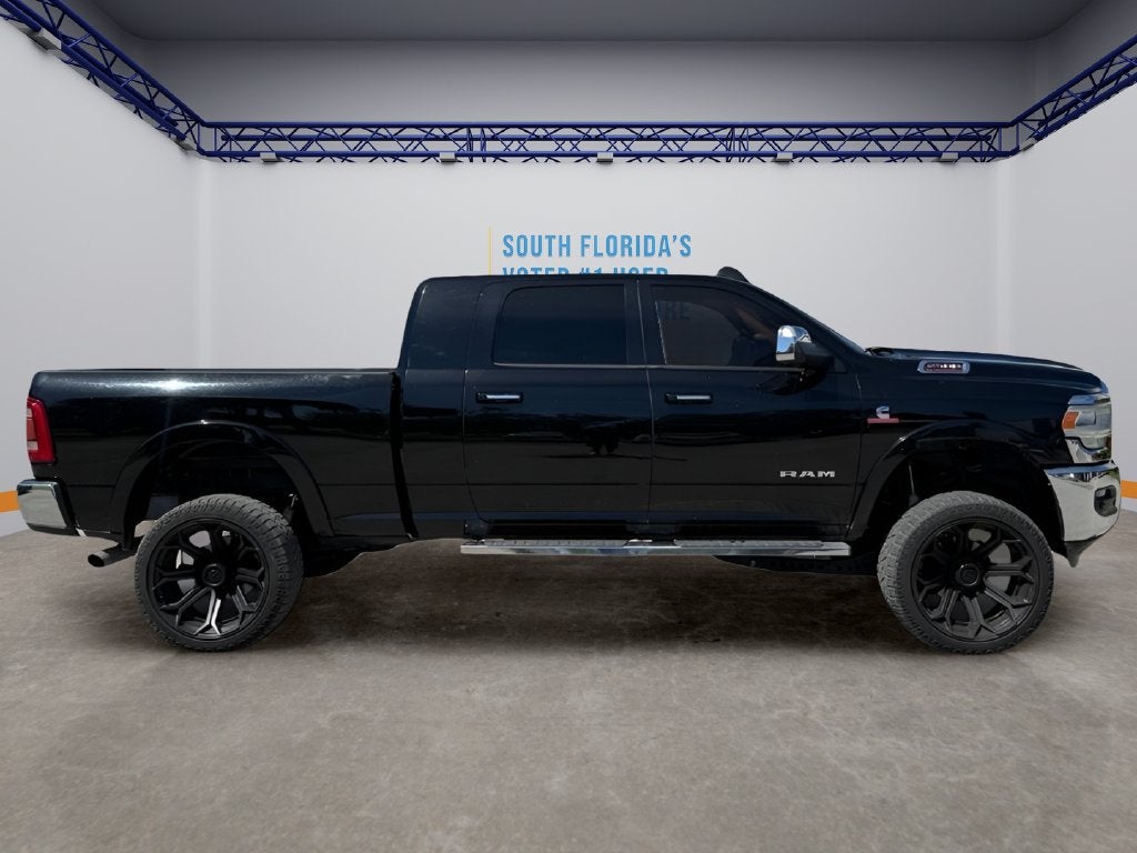 2020 RAM 2500 Laramie