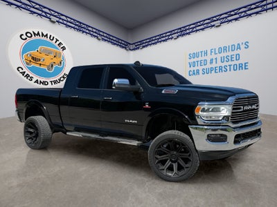 2020 RAM 2500 Laramie