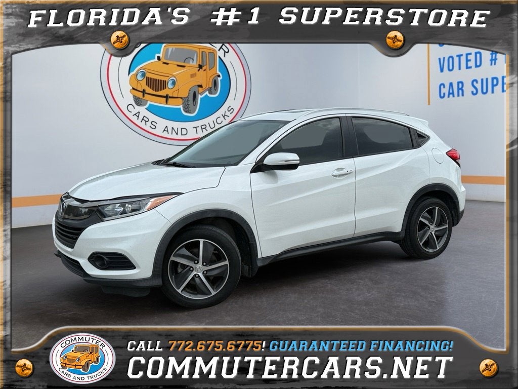 2022 Honda HR-V