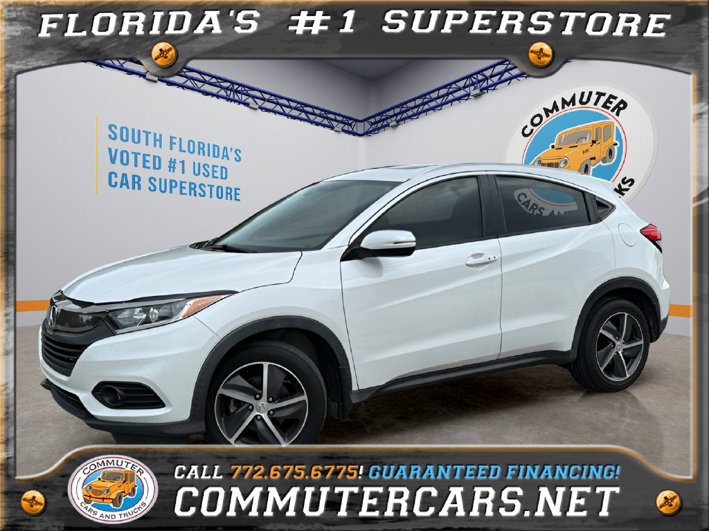 2022 Honda HR-V EX