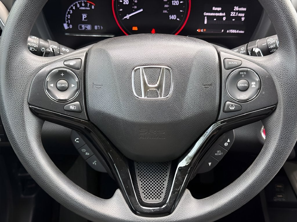 2022 Honda HR-V EX