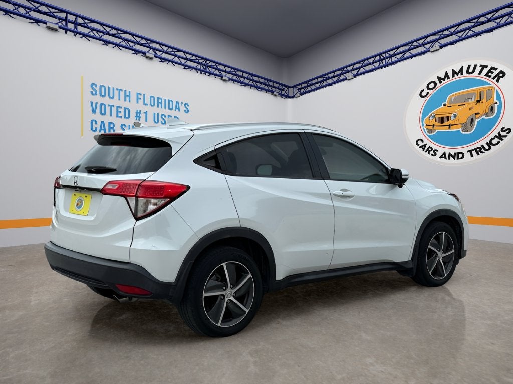2022 Honda HR-V EX