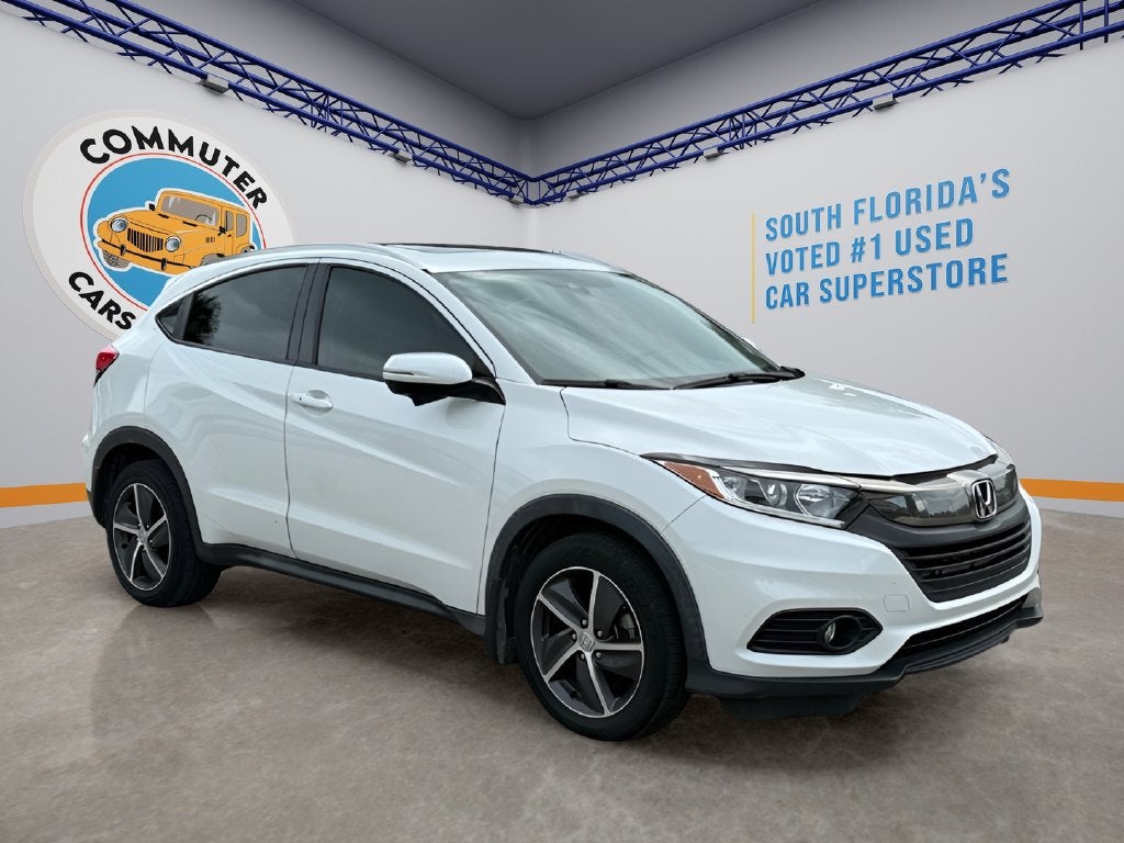 2022 Honda HR-V EX
