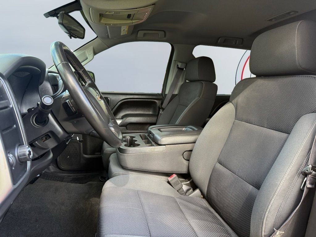 2014 Chevrolet Silverado 1500 LT LT1
