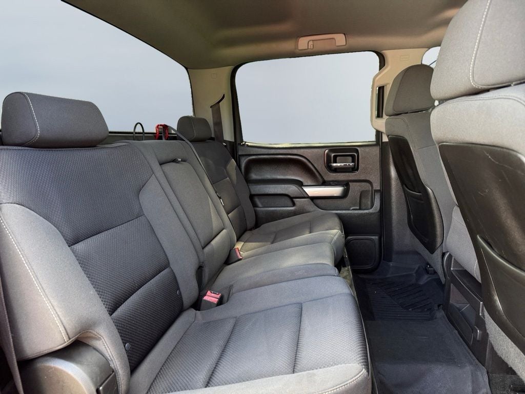 2014 Chevrolet Silverado 1500 LT LT1