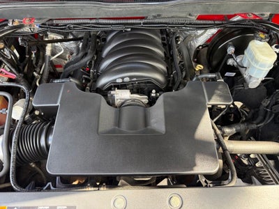2014 Chevrolet Silverado 1500 LT LT1