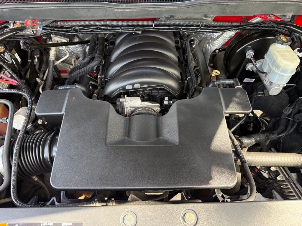 2014 Chevrolet Silverado 1500 LT LT1