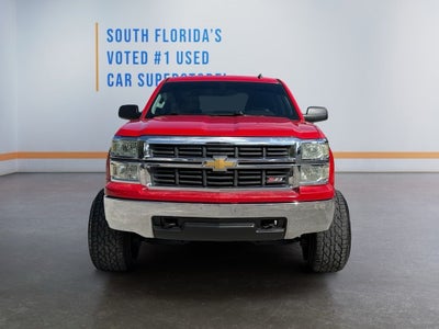 2014 Chevrolet Silverado 1500 LT LT1