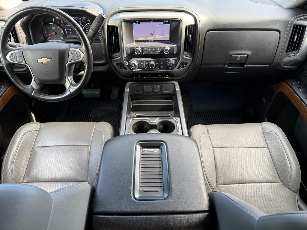 2017 Chevrolet Silverado 1500 LTZ 1LZ