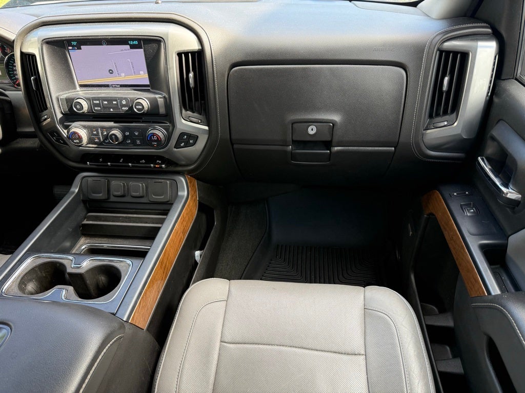 2017 Chevrolet Silverado 1500 LTZ 1LZ