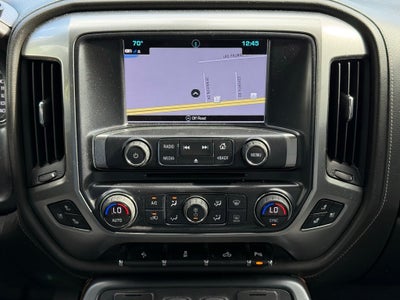 2017 Chevrolet Silverado 1500 LTZ 1LZ