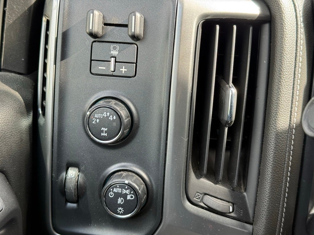 2017 Chevrolet Silverado 1500 LTZ 1LZ