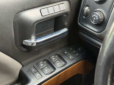 2017 Chevrolet Silverado 1500 LTZ 1LZ