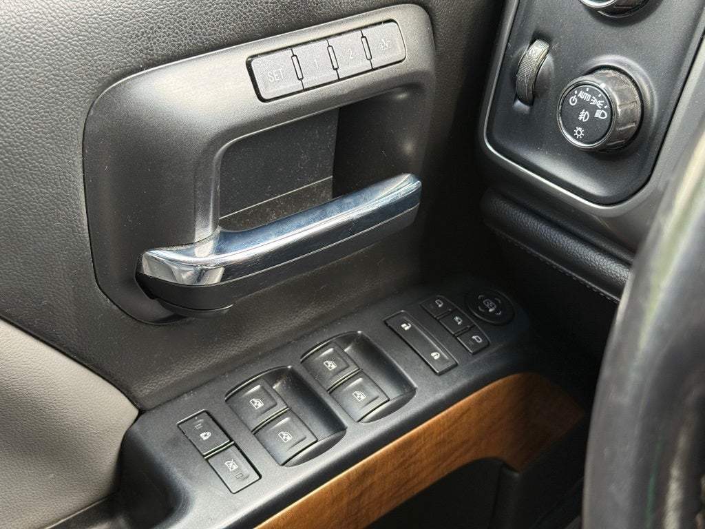 2017 Chevrolet Silverado 1500 LTZ 1LZ