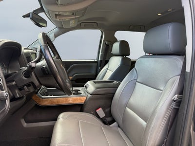 2017 Chevrolet Silverado 1500 LTZ 1LZ