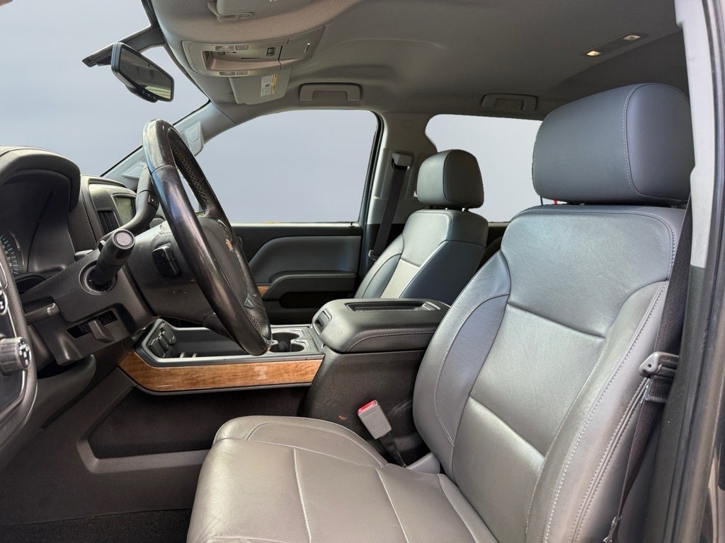 2017 Chevrolet Silverado 1500 LTZ 1LZ