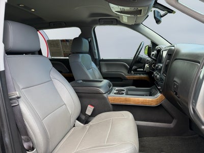 2017 Chevrolet Silverado 1500 LTZ 1LZ