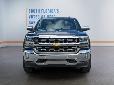 2017 Chevrolet Silverado 1500 LTZ 1LZ