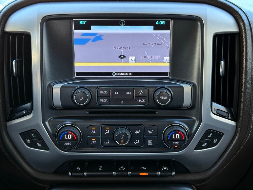 2017 GMC Sierra 1500 SLT