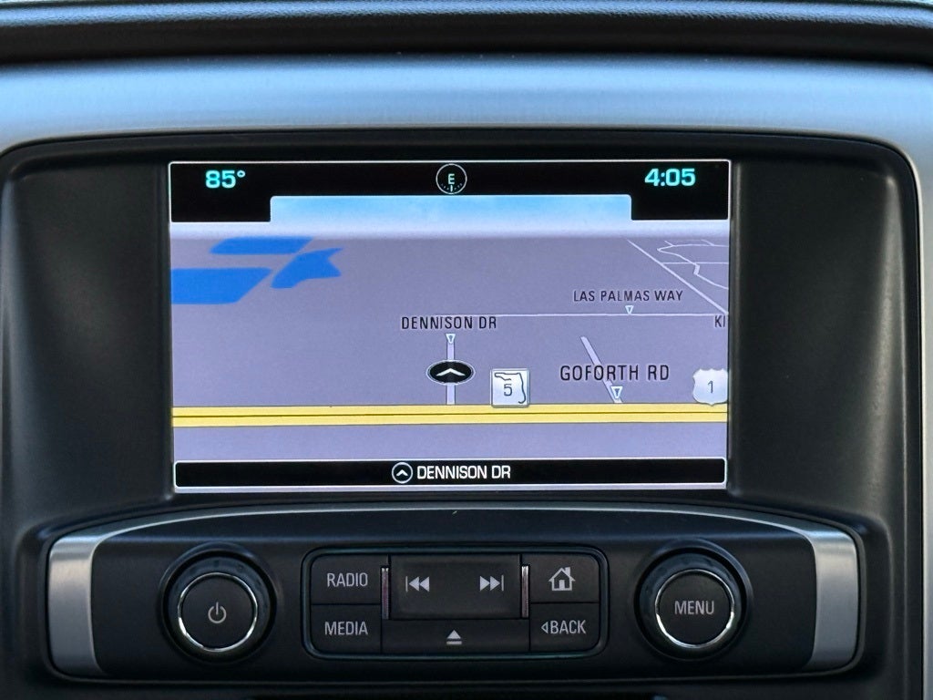 2017 GMC Sierra 1500 SLT