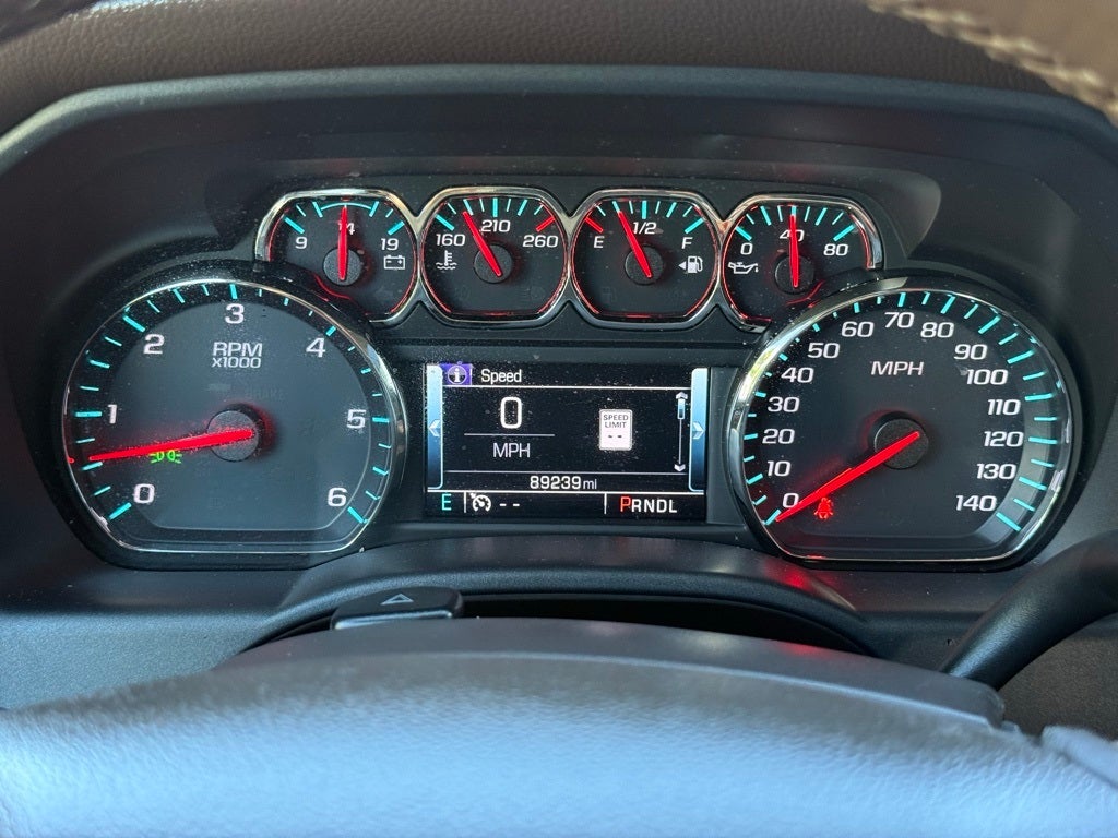 2017 GMC Sierra 1500 SLT