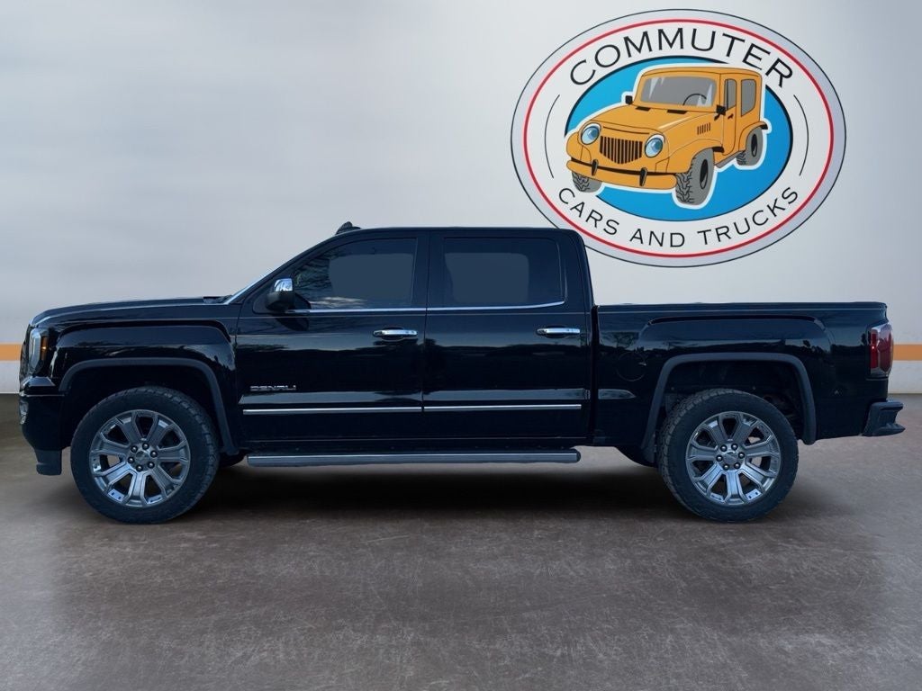 2018 GMC Sierra 1500 Denali