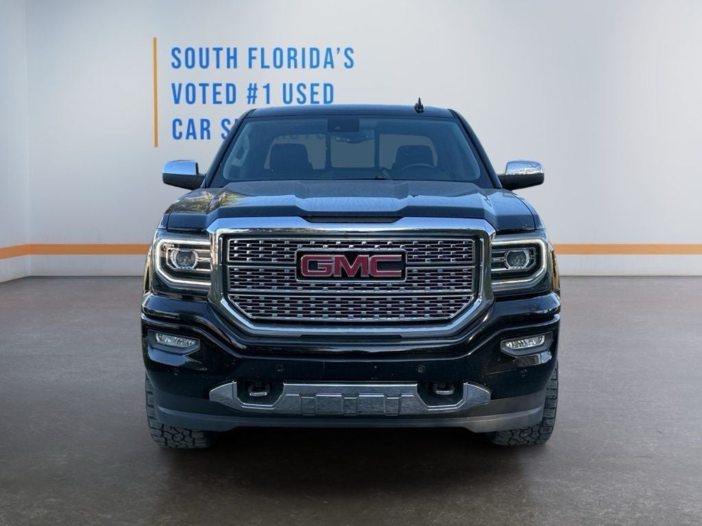 2018 GMC Sierra 1500 Denali