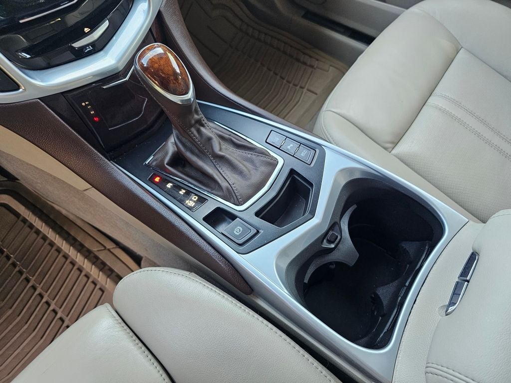 2013 Cadillac SRX Performance