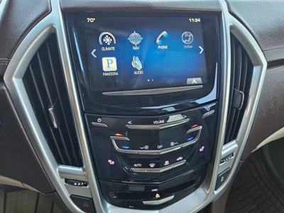 2013 Cadillac SRX Performance