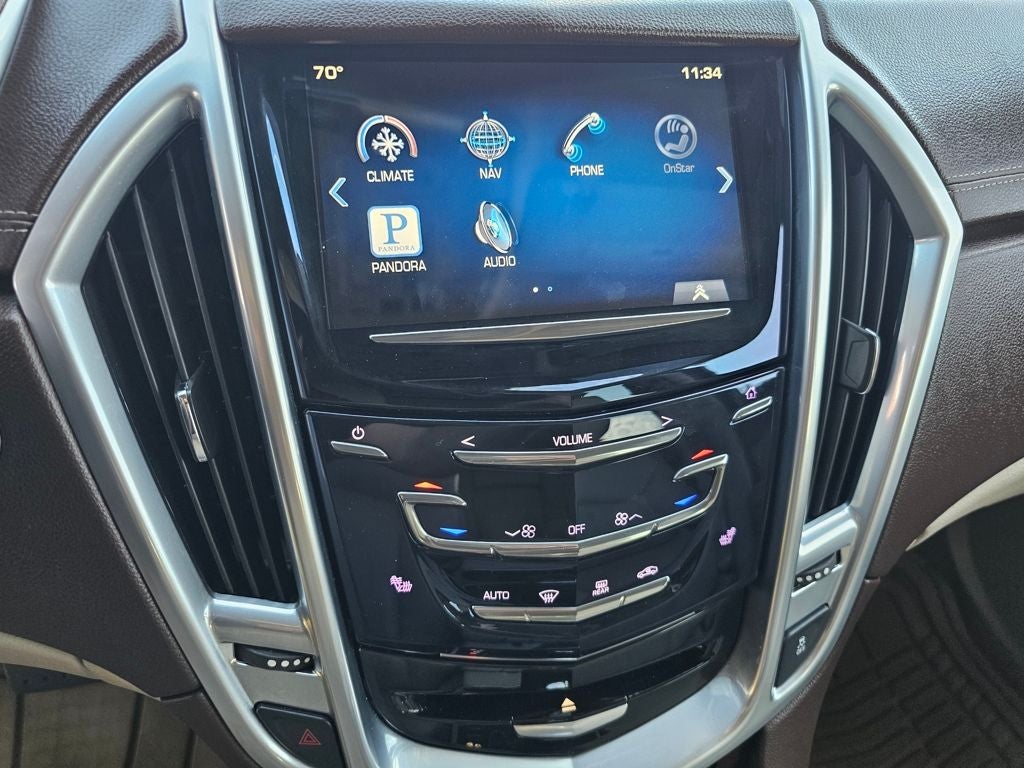 2013 Cadillac SRX Performance