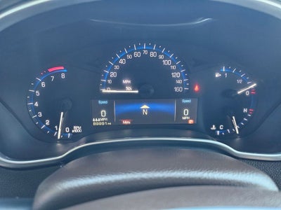 2013 Cadillac SRX Performance