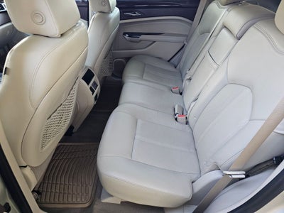 2013 Cadillac SRX Performance