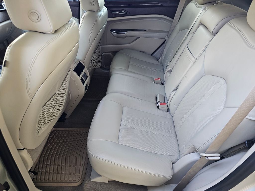 2013 Cadillac SRX Performance